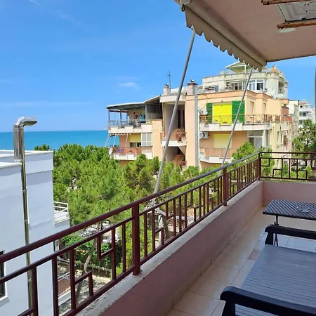 Flodril Apartment Nr 2 Durres Exterior photo