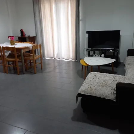 Flodril Apartment Nr 2 Durres Exterior photo